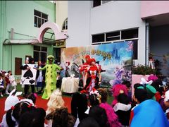 -胡姬港湾幼儿园(龙华丰谷园)