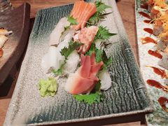 -千代武日本料理(爱建店)