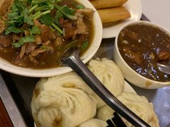 猪肉大葱包子-姚记炒肝店(鼓楼店)