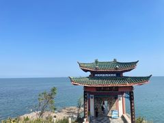 -烟台山景区