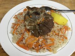 -莎车清真美食
