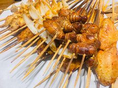 -1819餐厅·团队聚餐·烤串·精酿