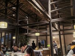 -院子餐厅·大锅菜·老杭帮(桥西直街店)