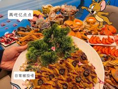 -乔哥铭洋海鲜自助(皇城恒隆广场店)