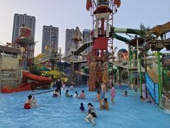 -武汉玛雅海滩水公园