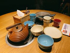 -吃饭皇帝大土家民族菜(正大广场店)