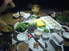 -慢丽江·云南野生菌土鸡锅(西山店)