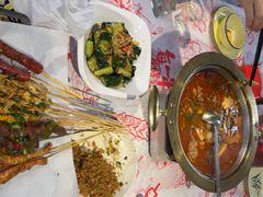 -辣出味岳阳特色烧烤·龙虾大排档(砂子塘总店)