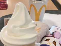 -麦当劳(明湖店)