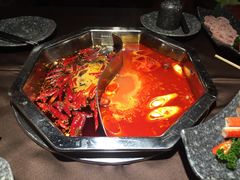 -渝利重庆火锅