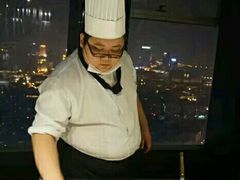 -唐拉雅秀酒店-西锦汇空中BBQ·思创餐厅
