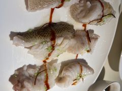 清蒸笋壳鱼-利苑酒家(华熙国际店)