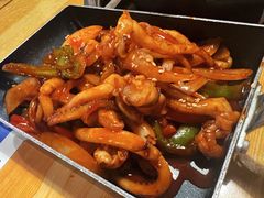 -源味屋韩式火锅&炸鸡(鼎城当代商城店)