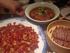 -渝信川菜(长安店)