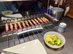 拍黄瓜-很久以前羊肉串(清河店)