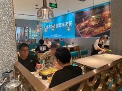 大堂-半天妖烤鱼(中山路店)