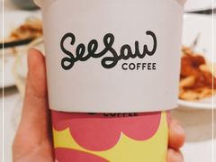-Seesaw Coffee(上海太阳宫K46店)