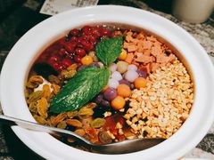 冰粉-新白鹿餐厅(松江开元地中海店)