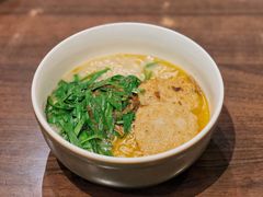 鱼汤底车仔面-新旺茶餐厅(嘉里城店)