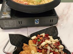 -博姆炸鸡精品餐厅(常发广场店)