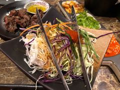 菜丝沙拉-魔宗·烧肉(汉街店)