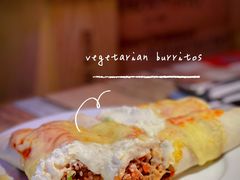 vegetarian burritos-TACOS by miumiu(地堡街店)