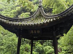 -宁波五龙潭景区