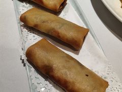 虾仁鲜肉春卷-丰收日(五角场店)