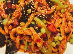 -張飛扒肉·龙江非遗(道外店)
