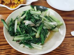 炒时蔬-杨厝六十六农庄农舍(杨厝路店)