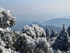 -南岳衡山风景名胜区