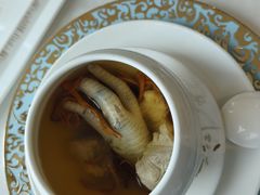 -广州塔晖粤轩中餐厅