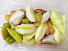 -阿群甘草水果