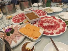 -友谊肥牛