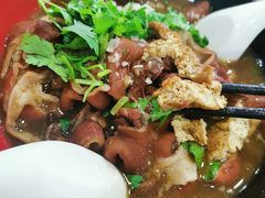 卤煮菜底-东四卤煮店(东四北大街店)