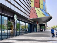 -星巴克(开封万达广场店)