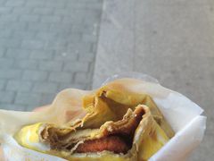-清真西花市煎饼