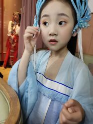 -盘子女人坊古装写真摄影(南京总店)