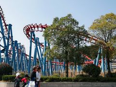 -南京银杏湖乐园