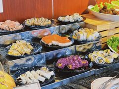 -汇泉王朝大饭店-旋转餐厅(南海路店)