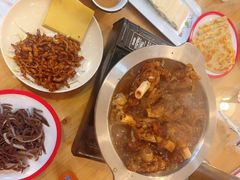 -聚首堂·特色小吃·肘子(什刹海德胜门店)