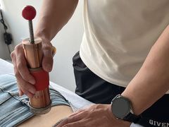 -席仁堂推拿按摩脊柱调理(世纪科贸大厦店)