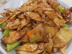 多味土豆片-满口香饭店