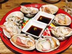 北极贝-辉记炭烧海鲜大排档·老字号(福田店)