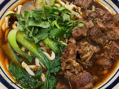 红烧牛腩面-醉牛腩·面小馆
