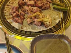 -沪上名羊天下•烤羊腿•东北烧烤•小龙虾(浦东直营总店)