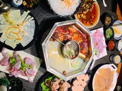 -旺晖本帮骨头煲·深夜火锅(梅园路店)