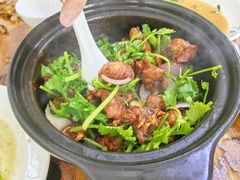 -海口滨海新村143号海南老字号炒菜店