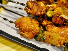 羊排-月半小炉焖烤