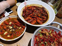 -叶派龙虾•招牌香辣蟹·海鲜(中海国际店)